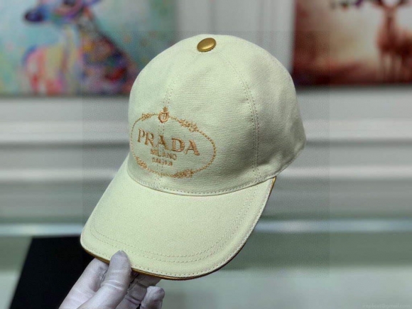 Prada Re-Nylon bucket hat P91234