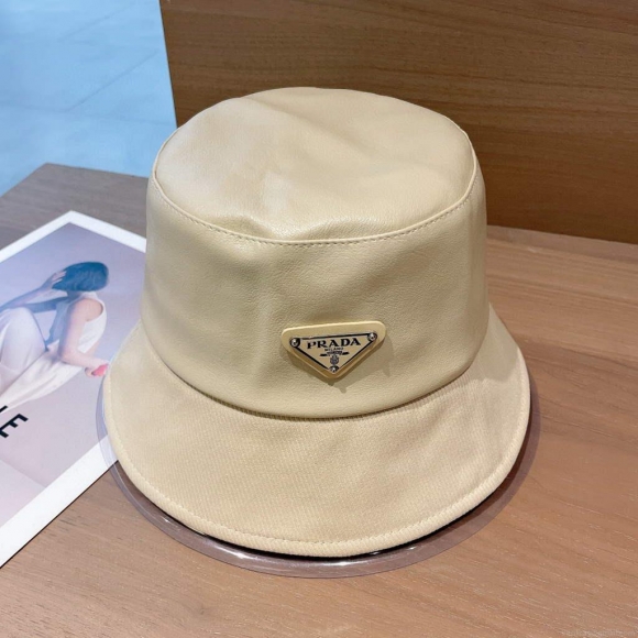 Prada Re-Nylon bucket hat P91238