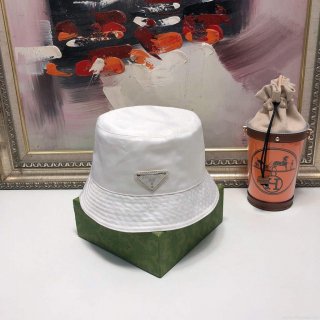 Prada Re-Nylon bucket hat P91240