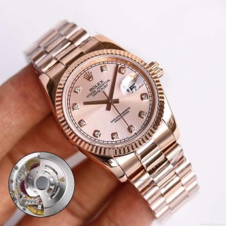 Rolex Watches Datejust Rolex Steel Watch R982005