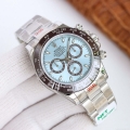 Rolex Watches M126506 Cosmograph-Daytona Oyster Ice blue 40 mm Platinum