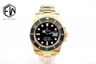 Rolex Watches M124060 Submariner R9821206