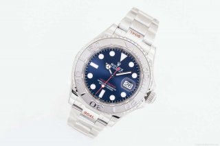 Rolex Watches M126622 Yacht Master 40MM R9821211 Platinum with an Oyster Bracelet