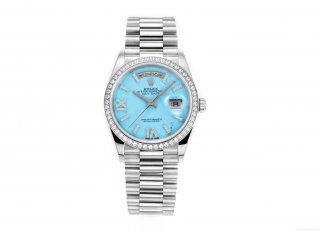 Rolex Watches Women’s M126281RBR Datejust 36MM R9821252