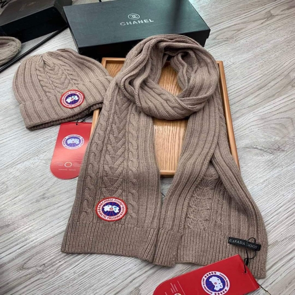 CanadaGoose Scarves Wholesale CanadaGoose Scarf C55632