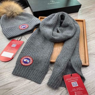 CanadaGoose Scarves Wholesale CanadaGoose Scarf C55639