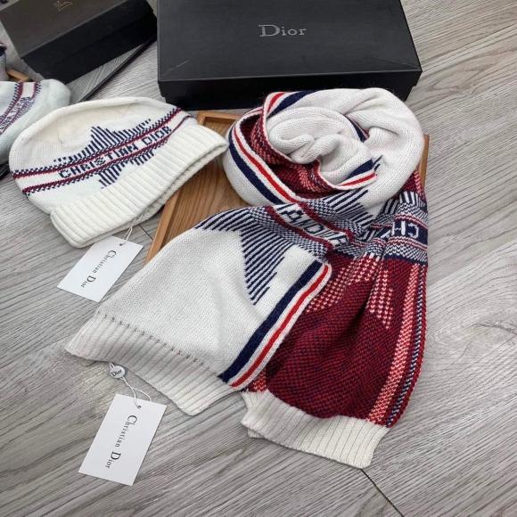 Dior Scarves Wholesale Dior Scarf D50030