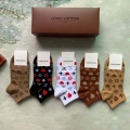 Louis Vuitton Sock Designer LV Socks Tights L33214