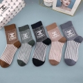 Chanel Sock Designer Chanel Socks Tights C33229