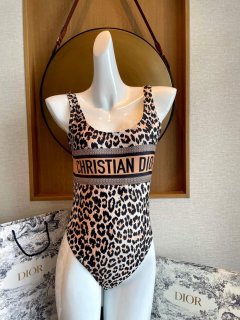 Dior Women’s one piece swimsuit Bikini 21BS11