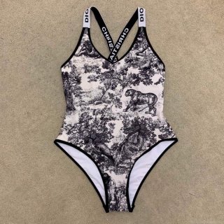 Dior Women’s one piece swimsuit Bikini 21BS15