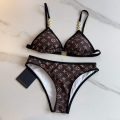 LV 1AAUPZ Louis Vuitton Women’s Fashion Swimsuit Bikini L65381