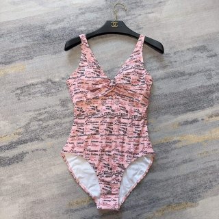 LV 1A9X2H Louis Vuitton Women’s Fashion One-Piece Swimsuit L65398