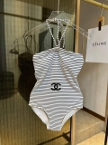 Chanel Women’s Fashion Bikini Swimsuit Suit C65241