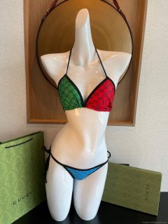 Gucci 688999 Fashion Bikini Swimsuit G65941