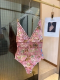 Gucci 688999 Fashion Bikini Swimsuit G65950