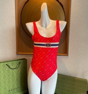 Gucci 688999 Fashion Bikini Swimsuit G65958