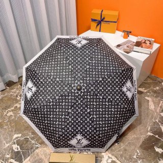 LV Umbrella Louis Vuitton Fashion Umbrella L66529