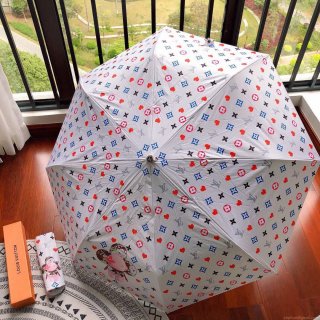 LV Umbrella Louis Vuitton Fashion Umbrella L66536