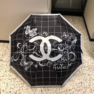 Chanel Umbrella Chanel Fashion Umbrella C855411