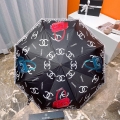 Chanel Umbrella Chanel Fashion Umbrella C855412