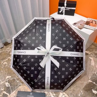 Chanel Umbrella Chanel Fashion Umbrella C855414