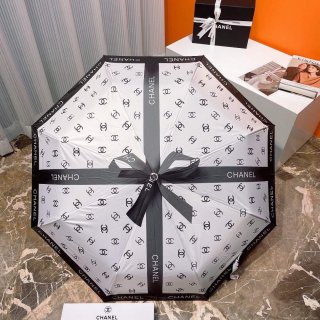 Chanel Umbrella Chanel Fashion Umbrella C855415