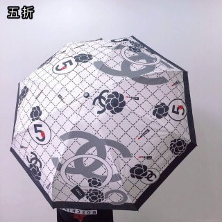 Chanel Umbrella Chanel Fashion Umbrella C855416