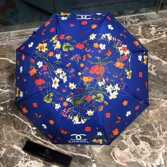 Chanel Umbrella Chanel Fashion Umbrella C855418