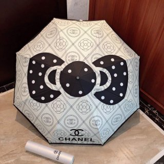 Chanel Umbrella Chanel Fashion Umbrella C855421