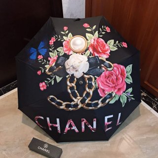 Chanel Umbrella Chanel Fashion Umbrella C855422