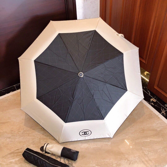 Chanel Umbrella Chanel Fashion Umbrella C855424