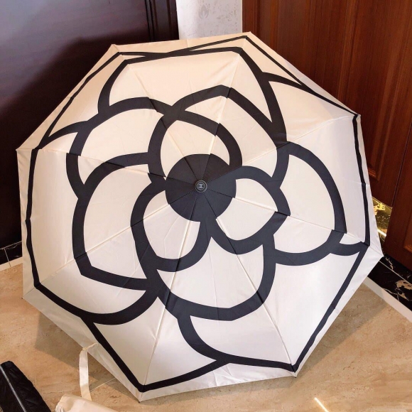 Chanel Umbrella Chanel Fashion Umbrella C855430