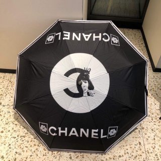 Chanel Umbrella Chanel Fashion Umbrella C855431