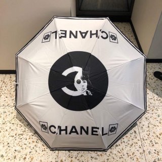 Chanel Umbrella Chanel Fashion Umbrella C855432