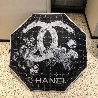 Chanel Umbrella Chanel Fashion Umbrella C855435