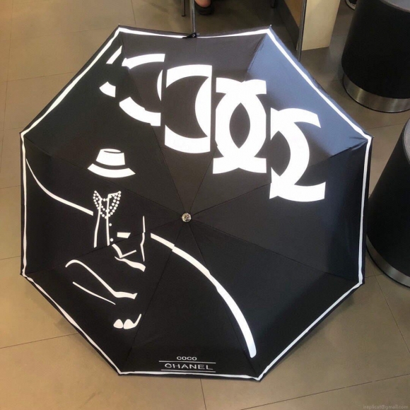 Chanel Umbrella Chanel Fashion Umbrella C855438