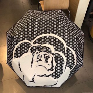 Chanel Umbrella Chanel Fashion Umbrella C855440