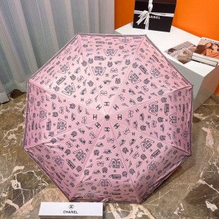 Chanel Umbrella Chanel Fashion Umbrella C855443