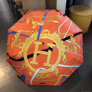 Hermes Umbrella Hermes Designer Umbrella H77232