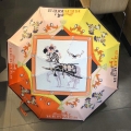 Hermes Umbrella Hermes Designer Umbrella H77239