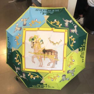 Hermes Umbrella Hermes Designer Umbrella H77240