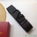 Valentino Belts Designer Valentino Buckle Leisure Belt Wide 7.0CM V00830