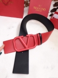 Valentino Belts Designer Valentino Buckle Leisure Belt Wide 7.0CM V00891