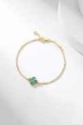 Van Cleef & Arpels Sweet Alhambra bracelet VCA11233 yellow gold