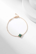 Van Cleef & Arpels Sweet Alhambra bracelet VCA11234 rose gold