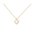 Van Cleef & Arpels Sweet Alhambra Pendant VCARF69100 yellow gold