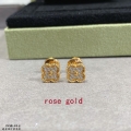 Van Cleef & Arpels Sweet Alhambra earstuds VCARO85500 rose gold