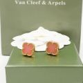 Van Cleef Arpels Earring VCA Necklace Jewelry V80259