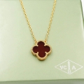 Van Cleef Arpels Necklace VCA Bracelet Jewelry V80303